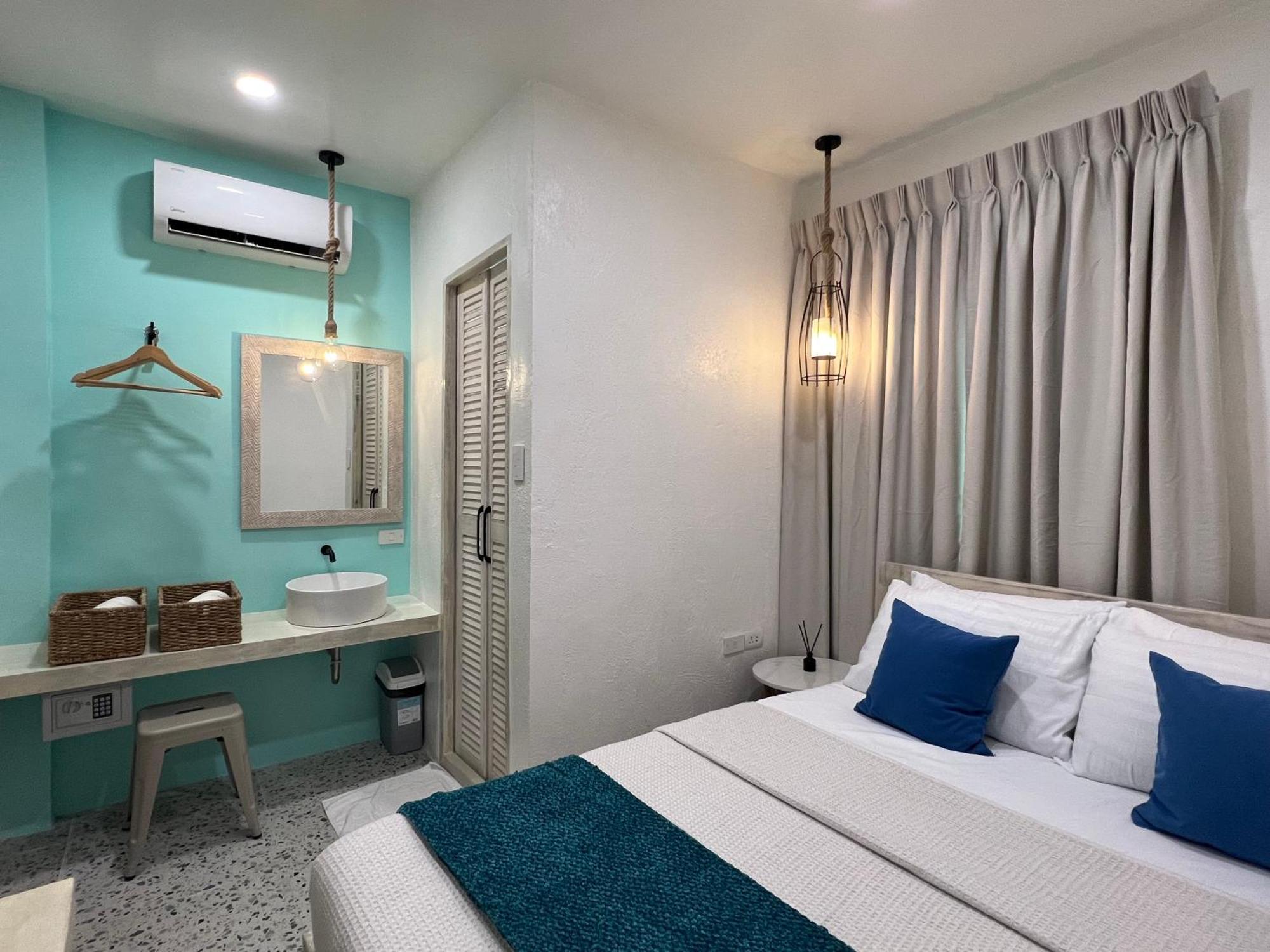 Big Waves Boutique Hotel Siargao General Luna  Exterior photo